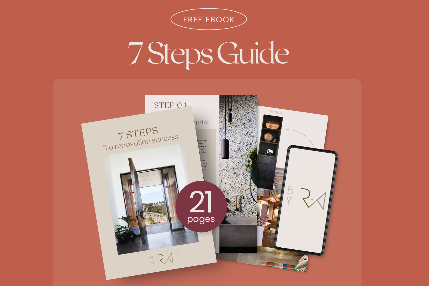7steps mockup