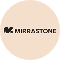 mirrastone logo